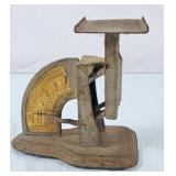 Vintage Gem Postal Scale