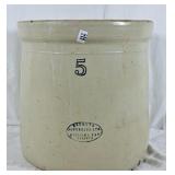 5 gallon crock