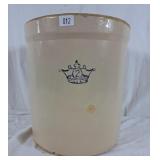 2 gallon Stoneware crock