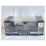 Canadian tire 1928 model A ford 1:24