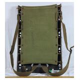 US army ww2 pack board American seating company
