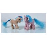 Vintage My Little Ponies - 1987 Daddy Bright
