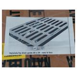 Natotela frp drain gate 20x20