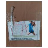 Volleyball rebound net 4x7 ft volleyball training