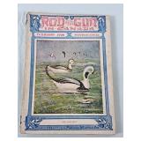 Antique Rod and Gun in Canada Magazine - February