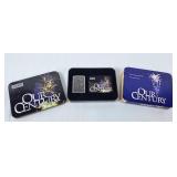 Collectible Zippo Lighter - Our Century, The L