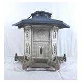 Pet zone colonial gazebo bird feeder 20"Wx18"H