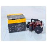 Kodak Pixpro AZ425 Digital Camera - Works Well,