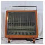 General electric fan heater