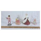 Royal Worcester the parakeet, royal Doulton,