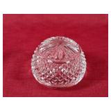 Waterford Crystal Paperweight