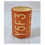 Orange Goose Neck Band - Y5F3