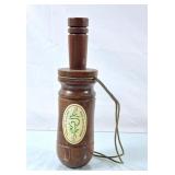 Ducks Unlimited Duck & Goose Call - Crafted by