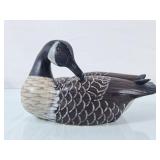 Pacific Rim Carvers Handpainted Canada Goose