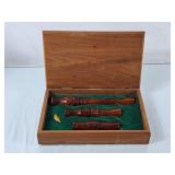 Ducks Unlimited Collectible Duck Call Set