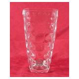 Beautiful Bubble Glass Vase
