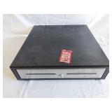 Cash drawer box missing keys