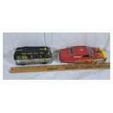 Crown premiums 1:38 scale Ford street rod and