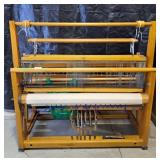 Leclerc Weaving floor loom