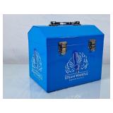 Steam Whistle Metal Lunch Box
