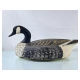 Vintage Wildfowler Handpainted Canada Goose Decoy