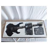 Soloist electric guitar and amp kit