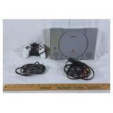 Original Play Station tested and works. Ports are