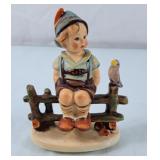 Vintage Goebel Hummel "Wayside Harmony" Figurine