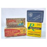 Smith & Wesson Handcuff Box, Winchester,