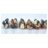 Vintage Avon Collector Duck Series