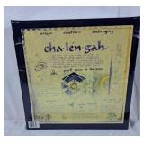 Cha len sah board game sealed