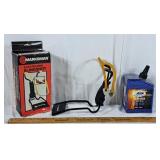 Lot of slingshot and air soft ammo