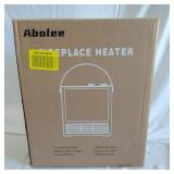 Abolee Fireplace Heater (Model BL-23N1501), a