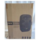 LyxPro SPA-8 Compact 8" Portable PA System, an