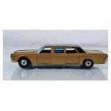 Vintage Corgi Toys Lincoln Continental w/Lehman