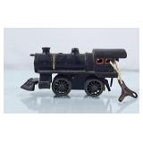 Vintage Bing Cast Wind Up Train w/Key