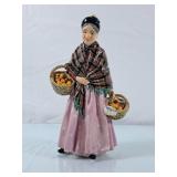 Royal Doulton "The Orange Lady" Figurine - H.N.