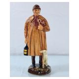 Royal Doulton "The Shepherd" Figurine - H.N. 1975