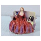 Royal Doulton "Sweet & Twenty" Figurine - H.N.