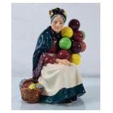 Royal Doulton "The Old Balloon Seller" - H.N.