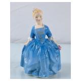 Royal Doulton "A Child from Williamsburg"