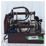 Ertoel Roberta electronic spinner