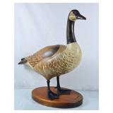 Stunning Big Sky Carvers Canada Goose by Don