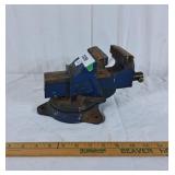 Record Bench Vise