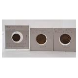 1961-1973 Ontario Highway Token and a Pair of