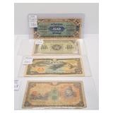 World War II Currency