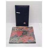 1990 Royal Canadian Mint Specimen Set and Oh