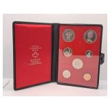 1971 Royal Canadian Mint Double Dollar Set
