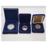Choice Uncirculated 1974 Canada One Dollar Coin,