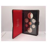 1977 Royal Canadian Mint Double Dollar Set